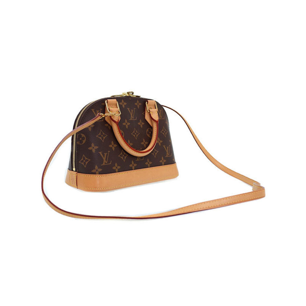 Louis Vuitton Monogram Alma Bag - Picture 1 of 8